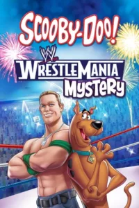 مشاهدة فيلم Scooby-Doo! WrestleMania Mystery (2014) مترجم 2014