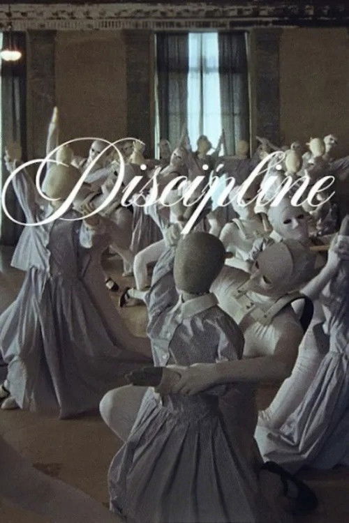 مشاهدة فيلم Discipline (2026) مترجم