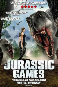 مشاهدة فيلم The Jurassic Games (2018) مترجم 2018