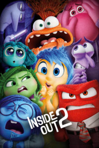 مشاهدة فيلم Inside Out 2 (2024) مترجم 2024