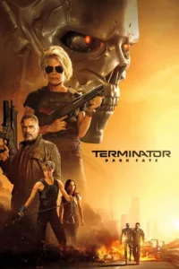 مشاهدة فيلم Terminator: Dark Fate (2019) مترجم 2019
