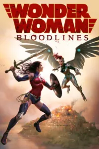 مشاهدة فيلم Wonder Woman: Bloodlines (2019) مترجم 2019