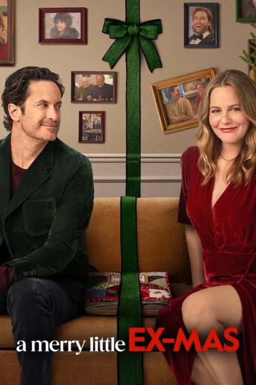 مشاهدة فيلم A Merry Little Ex-Mas (2025) مترجم