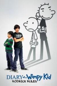 مشاهدة فيلم Diary of a Wimpy Kid: Rodrick Rules (2011) مترجم 2011