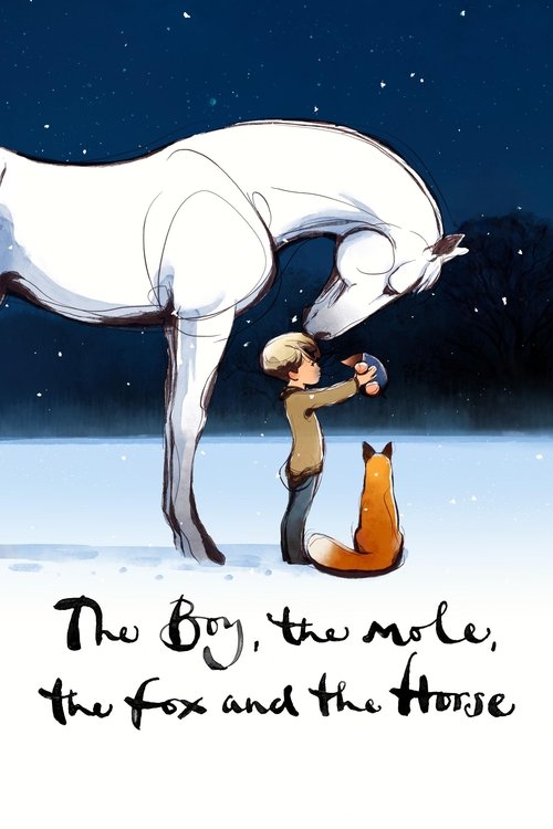 مشاهدة فيلم The Boy, the Mole, the Fox and the Horse (2022) مترجم