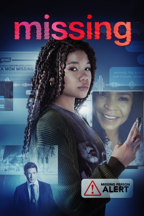 مشاهدة فيلم Missing (2023) مترجم