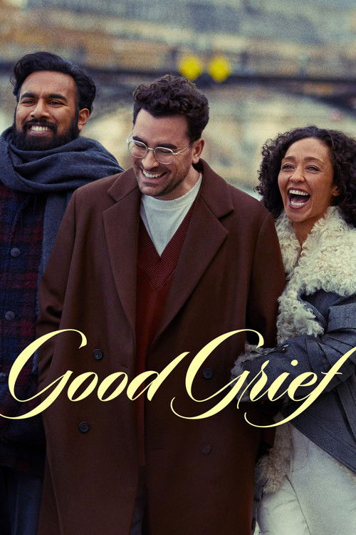 مشاهدة فيلم Good Grief (2023) مترجم