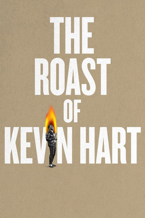 مشاهدة فيلم The Roast of Kevin Hart (2026) مترجم