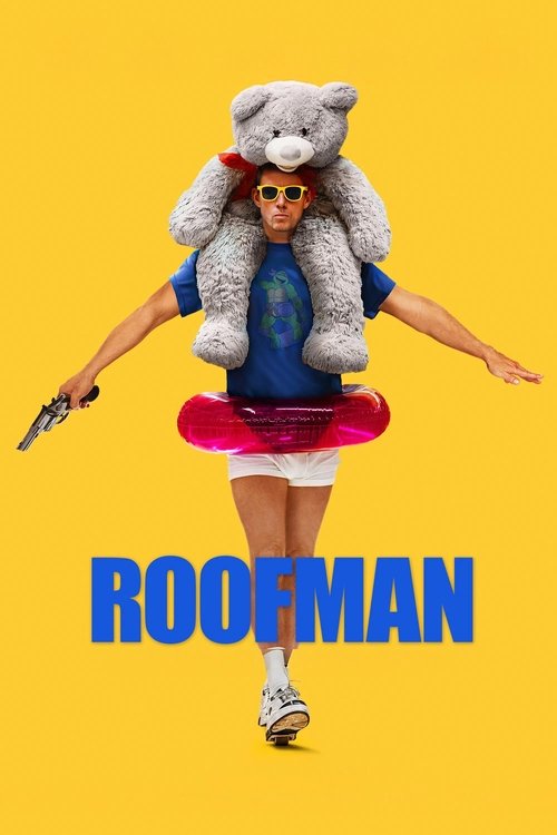مشاهدة فيلم Roofman (2025) مترجم