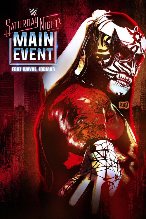 مشاهدة فيلم Saturday Night’s Main Event XLIV (2026) مترجم
