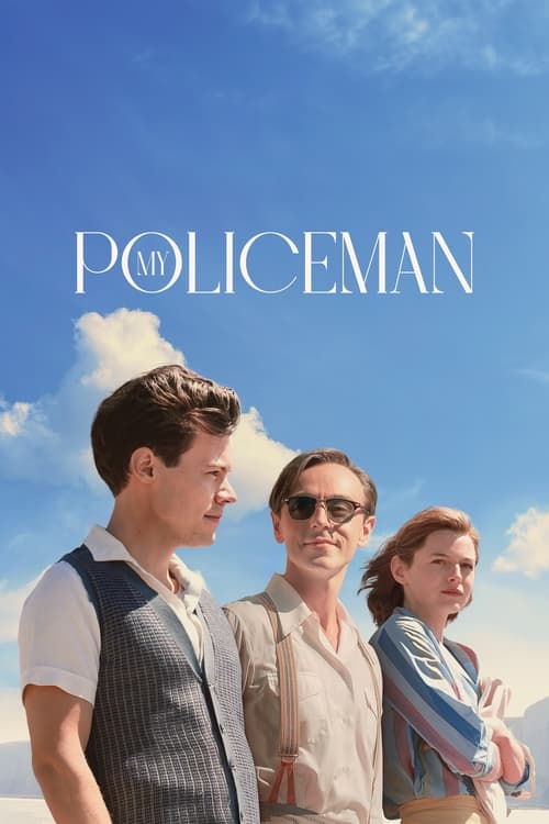 مشاهدة فيلم My Policeman (2022) مترجم