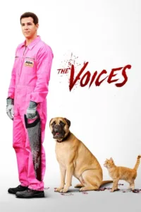مشاهدة فيلم The Voices (2014) مترجم 2014
