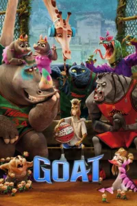 مشاهدة فيلم GOAT (2026) مترجم 2026