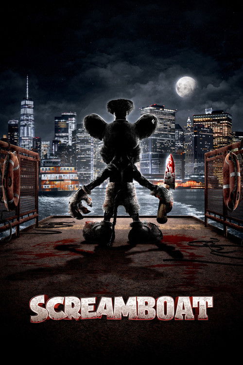 مشاهدة فيلم Screamboat (2025) مترجم