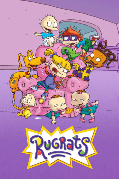 مشاهدة مسلسل Rugrats (1991) مترجم — الموسم 7