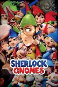 مشاهدة فيلم Sherlock Gnomes (2018) مترجم 2018