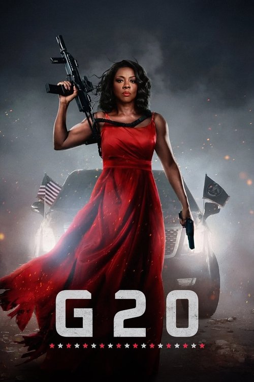مشاهدة فيلم G20 (2025) مترجم