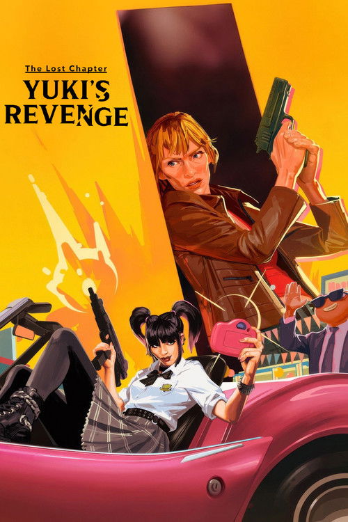 مشاهدة فيلم The Lost Chapter: Yuki’s Revenge (2025) مترجم