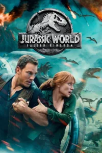 مشاهدة فيلم Jurassic World: Fallen Kingdom (2018) مترجم 2018