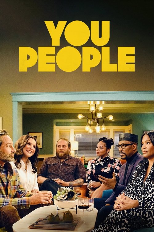 مشاهدة فيلم You People (2023) مترجم