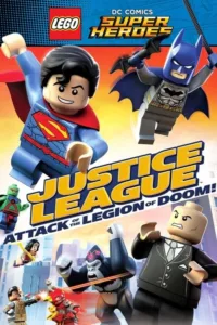 مشاهدة فيلم LEGO DC Comics Super Heroes: Justice League – Attack of the Legion of Doom! (2015) مترجم 2015