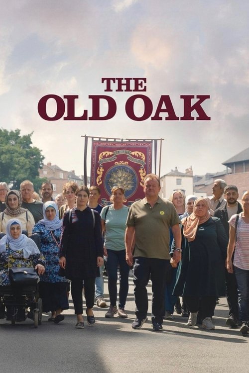 مشاهدة فيلم The Old Oak (2023) مترجم