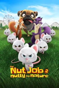 مشاهدة فيلم The Nut Job 2: Nutty by Nature (2017) مترجم 2017