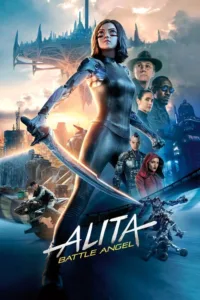 مشاهدة فيلم Alita: Battle Angel (2019) مترجم 2019