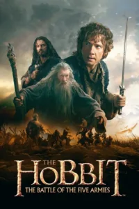 مشاهدة فيلم The Hobbit: The Battle of the Five Armies (2014) مترجم 2014
