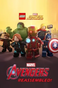 مشاهدة فيلم LEGO Marvel Super Heroes: Avengers Reassembled! (2015) مترجم 2015