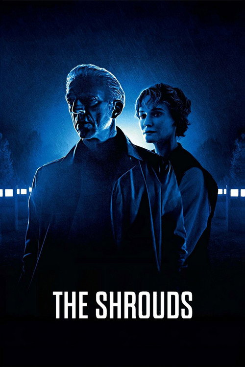 مشاهدة فيلم The Shrouds (2025) مترجم