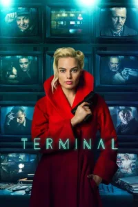 مشاهدة فيلم Terminal (2018) مترجم 2018