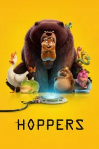 مشاهدة فيلم Hoppers (2026) مترجم 2026