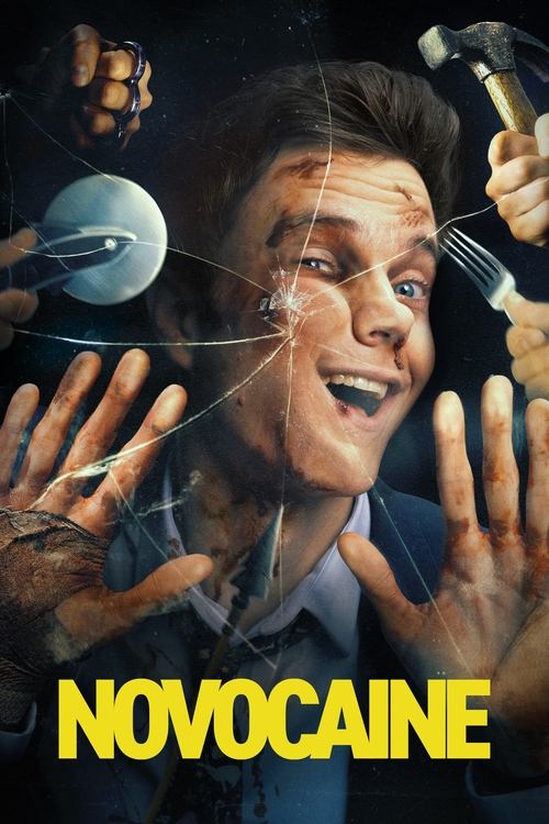مشاهدة فيلم Novocaine (2025) مترجم