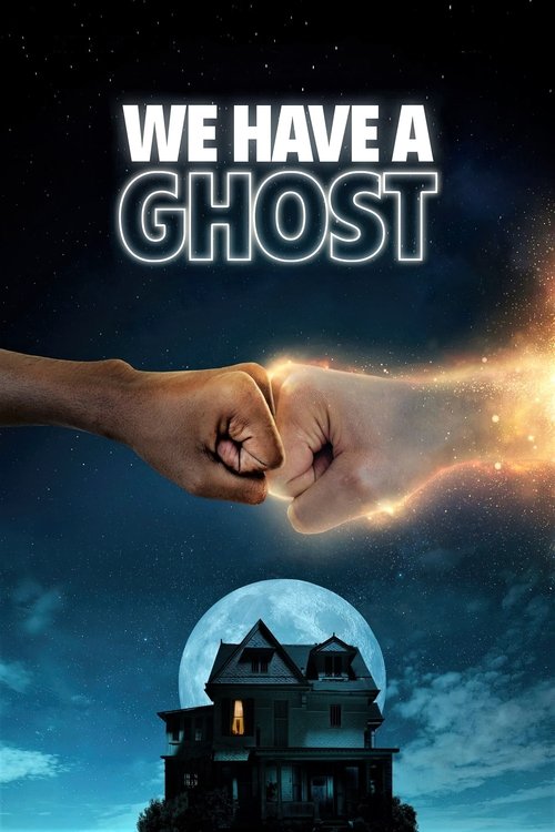مشاهدة فيلم We Have a Ghost (2023) مترجم