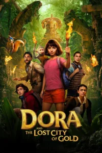 مشاهدة فيلم Dora and the Lost City of Gold (2019) مترجم 2019