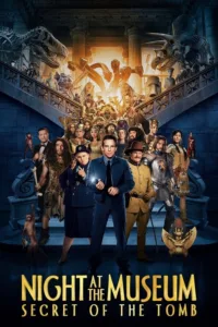 مشاهدة فيلم Night at the Museum: Secret of the Tomb (2014) مترجم 2014