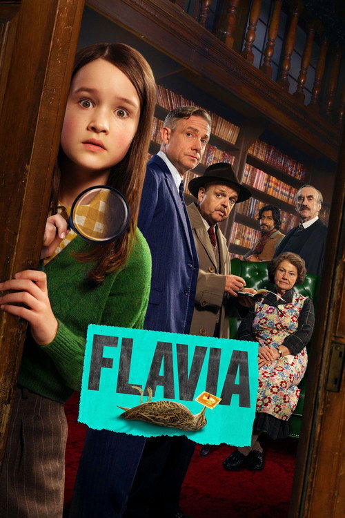 مشاهدة فيلم Flavia (2026) مترجم