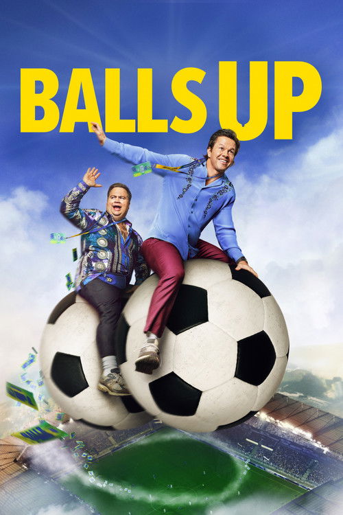 مشاهدة فيلم Balls Up (2026) مترجم