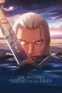 مشاهدة فيلم The Witcher: Sirens of the Deep (2025) مترجم 2025