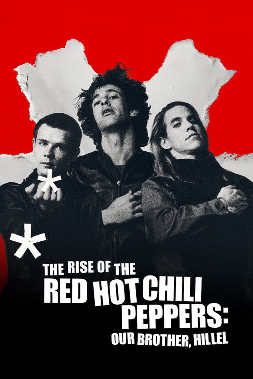مشاهدة فيلم The Rise of the Red Hot Chili Peppers: Our Brother, Hillel (2026) مترجم