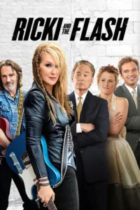 مشاهدة فيلم Ricki and the Flash (2015) مترجم 2015