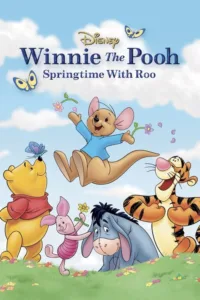 مشاهدة فيلم Winnie the Pooh: Springtime with Roo (2004) مترجم 2004