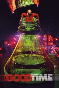 مشاهدة فيلم Good Time (2017) مترجم 2017