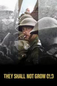 مشاهدة فيلم They Shall Not Grow Old (2018) مترجم 2018