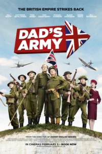 مشاهدة فيلم Dad’s Army (2016) مترجم 2016