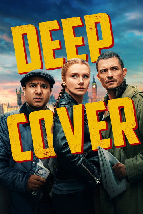 مشاهدة فيلم Deep Cover (2025) مترجم