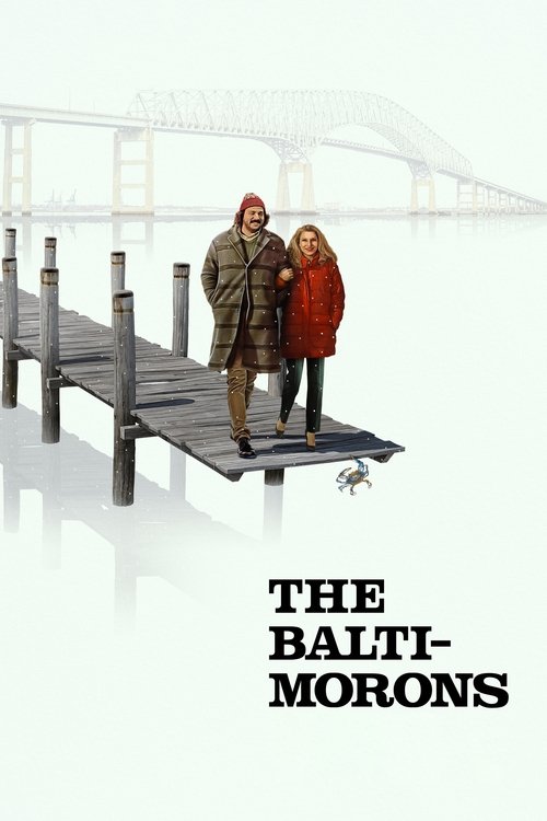 مشاهدة فيلم The Baltimorons (2025) مترجم