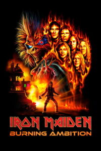 مشاهدة فيلم Iron Maiden: Burning Ambition (2026) مترجم 2026