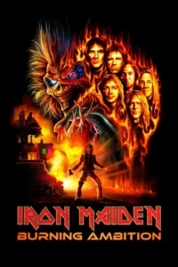 مشاهدة فيلم Iron Maiden: Burning Ambition (2026) مترجم 2026